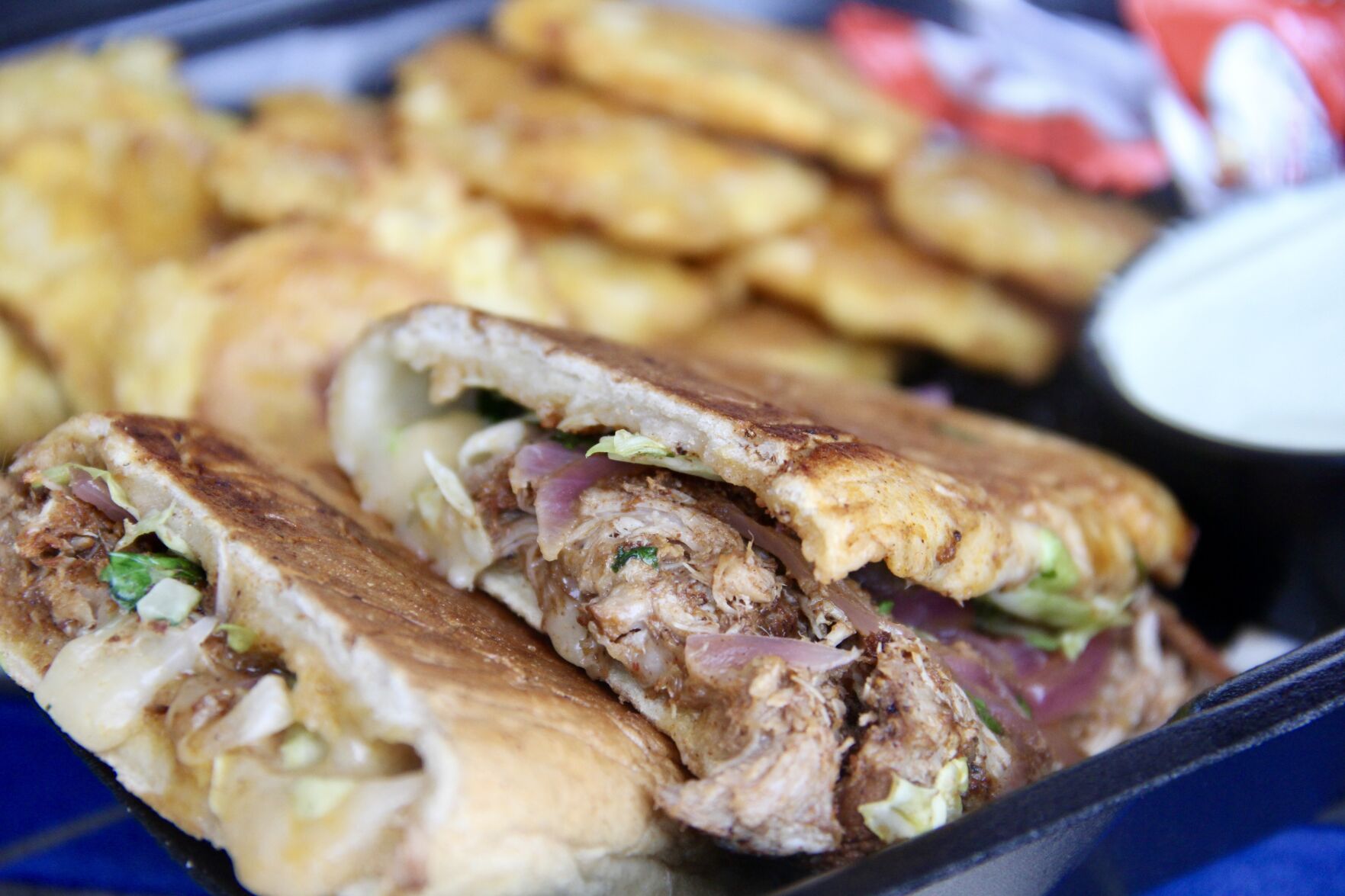 Under Pressure Grill